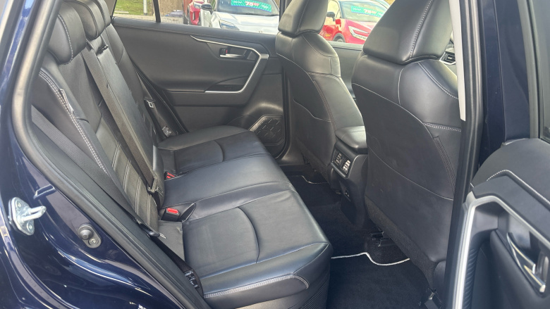 Toyota RAV4 2.5 VVT-i Hybrid Excel 5dr CVT 2WD Hybrid Estate